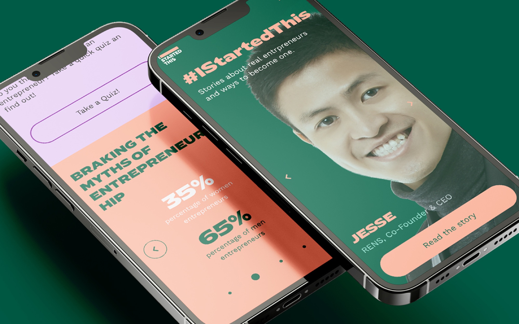 Inklusiiv campaign visual and social asset