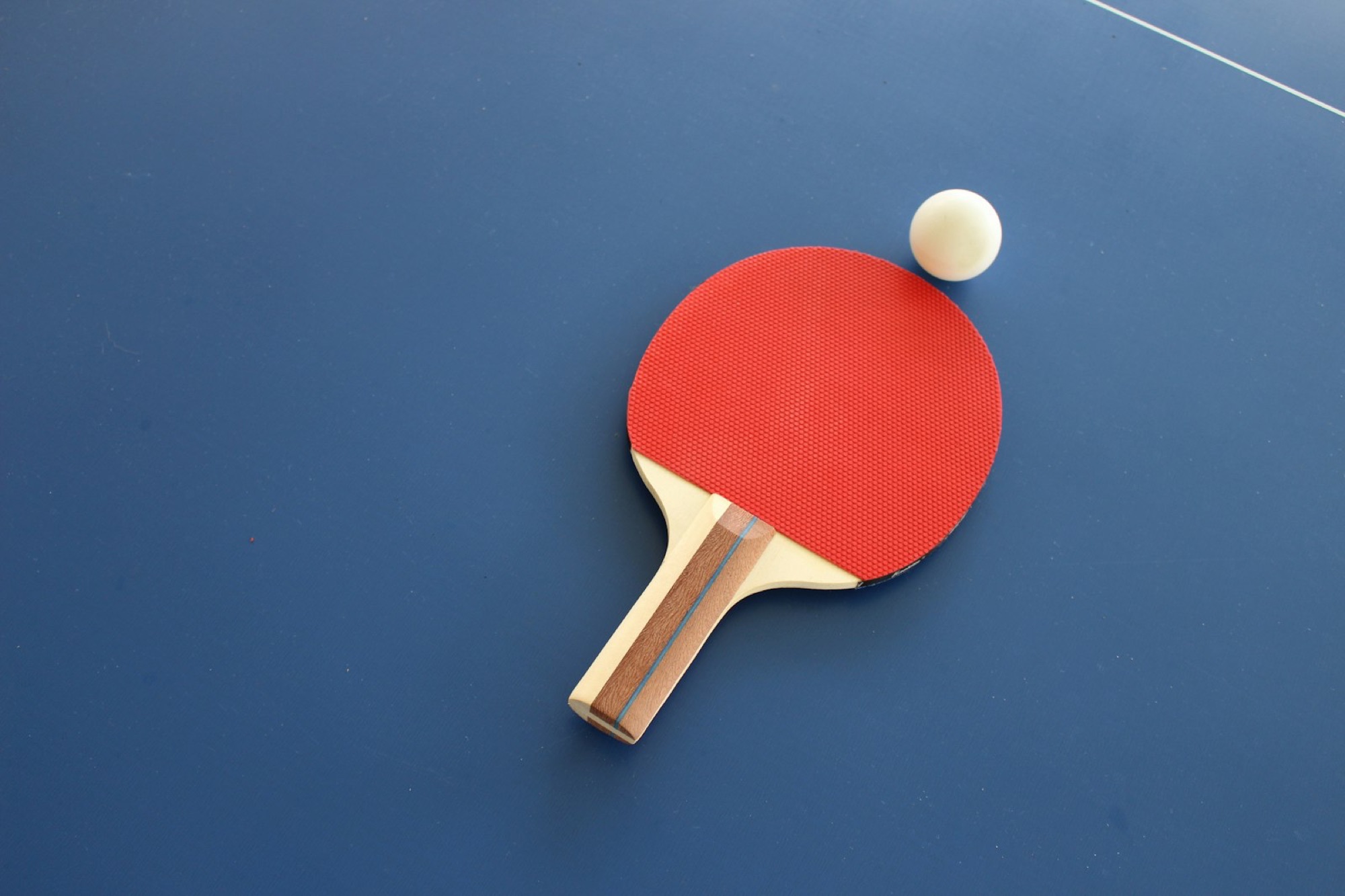 Ping Pong Scoreboard project