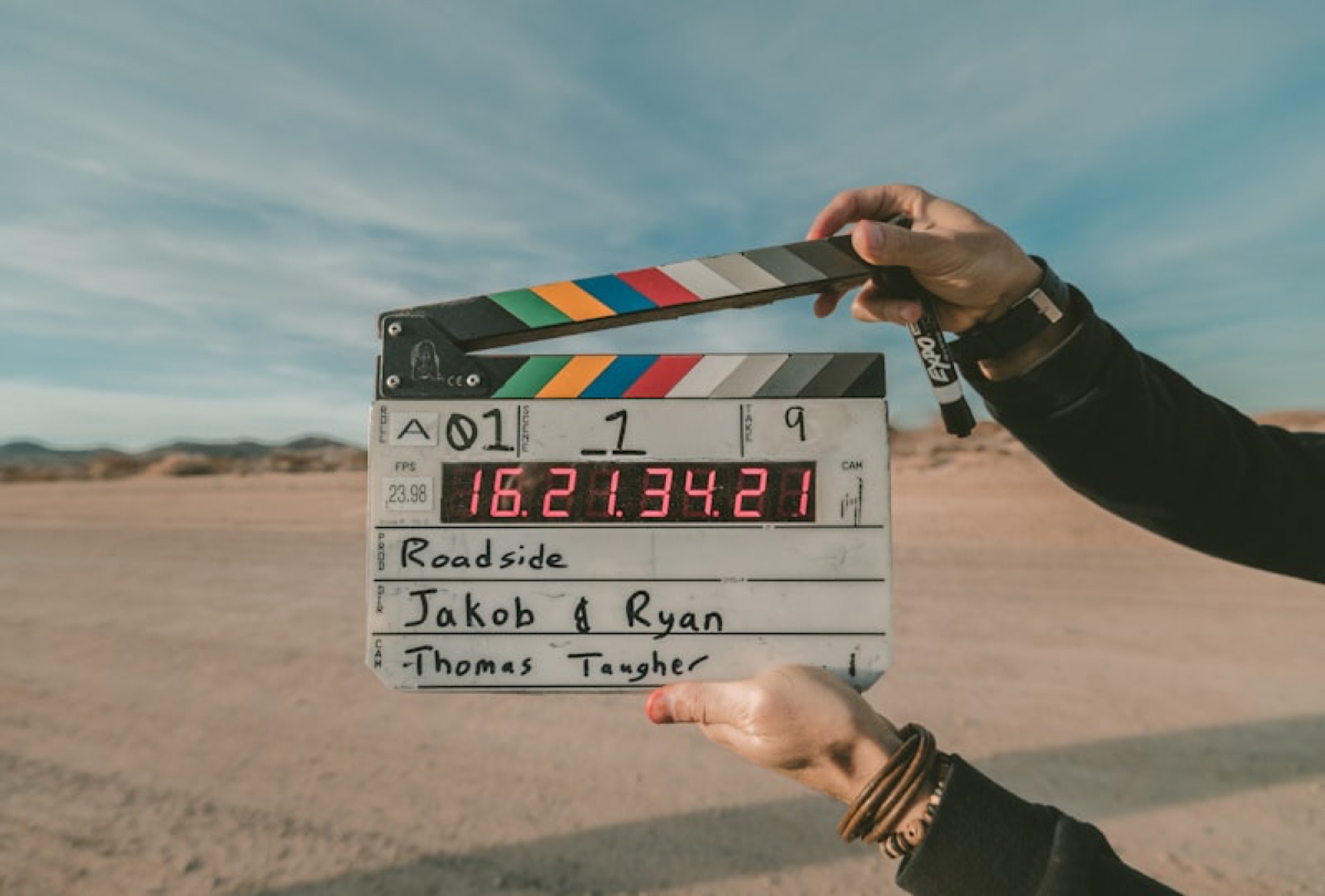 Video projects
