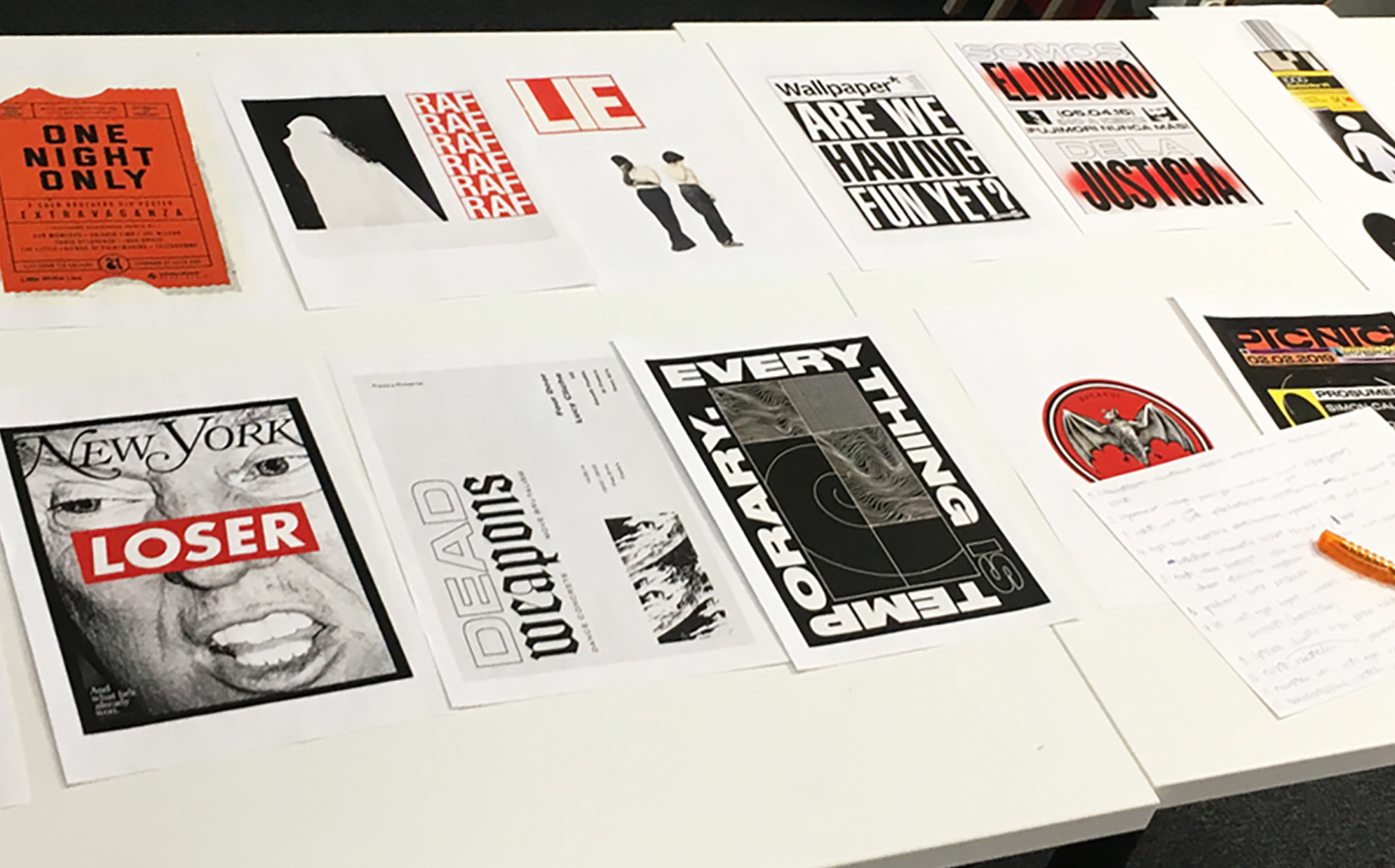 Visual identity exploration and mood for SKENARIO.